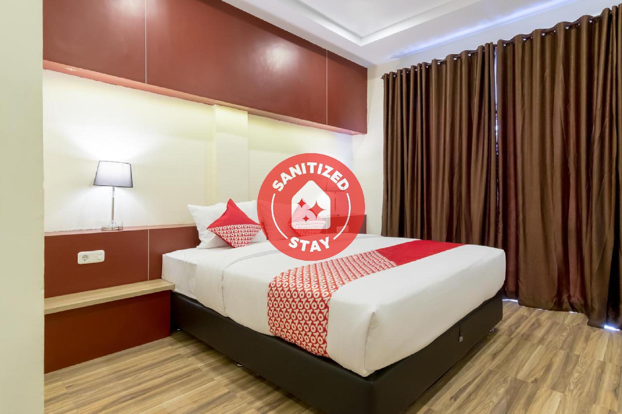 Oyo 727 Merlion Hotel Medan Dış mekan fotoğraf